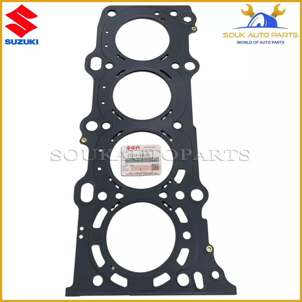 11141-54L00 Genuine Suzuki GASKET, CYLINDER HEAD 1114154L00 OEM SX4