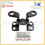 68801-42041 Genuine Toyota HINGE SUB-ASSY, BACK DOOR, UPPER 6880142041 OEM