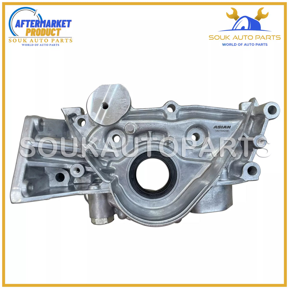 MD154258 OIL PUMP 6G72 For Mitsubishi RAM 50 MONTERO SPORT PAJERO DODGE 3.0Ltr