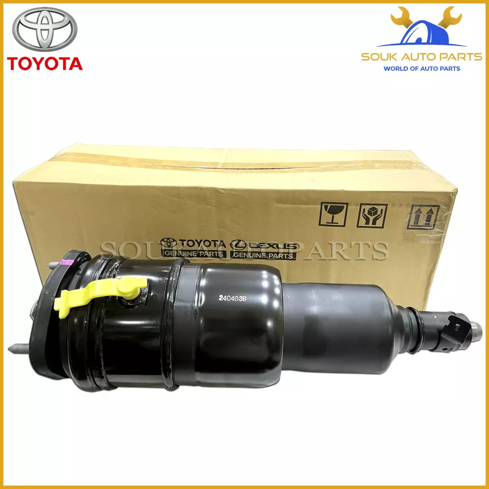 48020-50203 Genuine Toyota CYLINDER ASSY, PNEUMATIC LH 4801050203 LEXUS LS600h