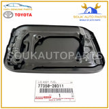 77350-20311 Genuine Toyota LID ASSY, FUEL FILLER OPENING 7735020311 CELICA 1ZZ