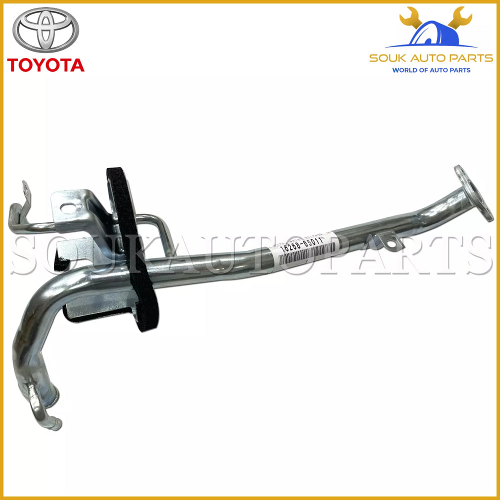 16268-65011 Genuine Toyota PIPE, WATER BY-PASS, NO.1 1626865011 OEM