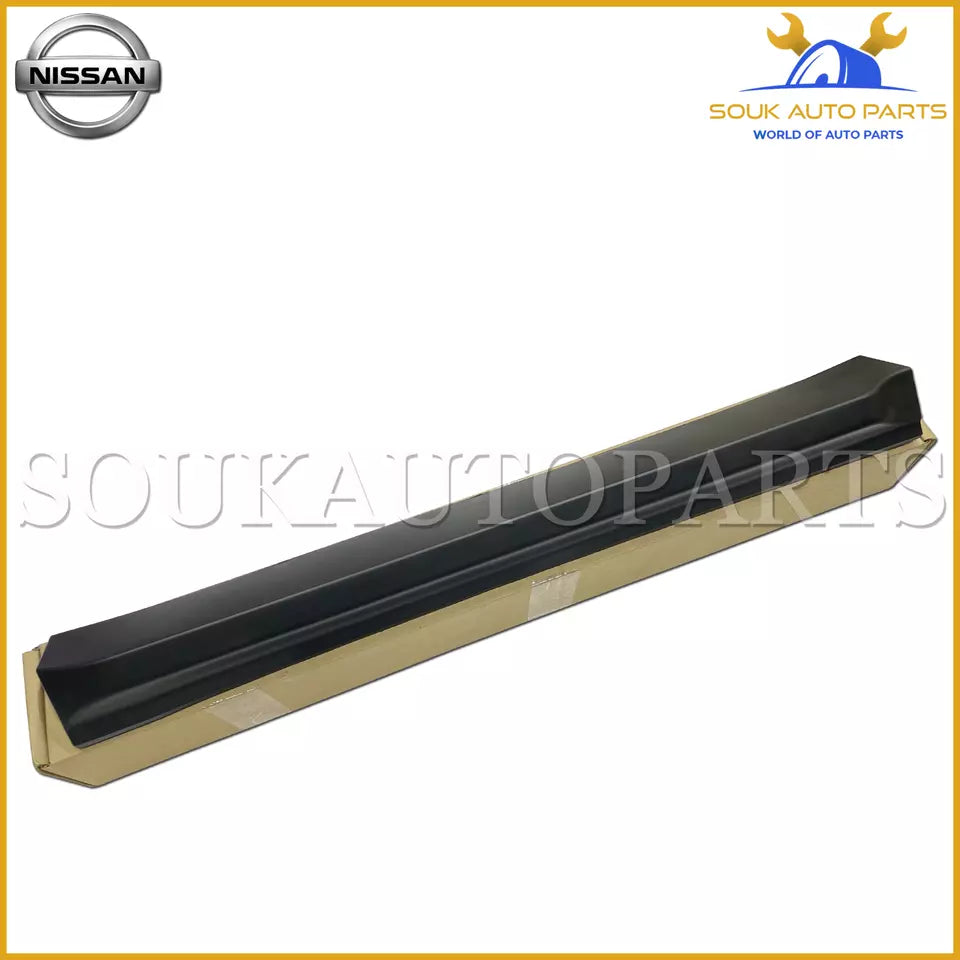 82877-9PB0A Genuine Nissan MOULDING REAR, LH 828779PB0A OEM