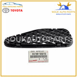 55796-35010 Genuine Toyota FJ CRUISER COVER, HEATER AIR DUCT 5579635010 OEM