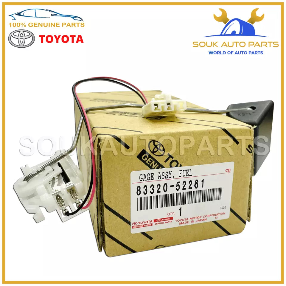 83320-52261 Genuine Toyota FUEL SENDER GAGE ASSY 8332052261 OEM
