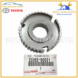 33362-60031 Genuine Toyota HUB, TRANSMISSION CLUTCH, NO.2 3336260031 OEM