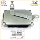 89533-60430 Genuine Toyota COMPUTER 4 WHEEL 8953360430 OEM LAND CRUISER
