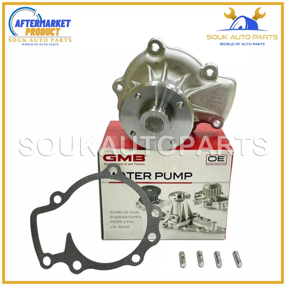 21010-65F27 WATER PUMP ASSY SR20DET W/GASKET For NISSAN SILVIA S14 S15