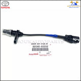 89546-60050 Genuine Toyota SENSOR, SPEED, REAR LH 89546-60050 OEM LAND CRUISER