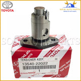 13540-22022 GENUINE TOYOTA TENSIONER ASSY, TIMING CHAIN 1ZZ-FE 1354022022 OEM