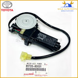 85720-60031 Genuine Toyota MOTOR ASSY, POWER WINDOW REGULATOR, FRONT LH