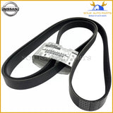 11720-1LA0B Genuine Nissan FAN-BELT, 117201LA0B OEM 5.6LTR V8 2017-2022