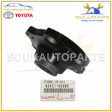 43421-60060 Toyota FRONT AXLE OUTER SHAFT FLANGE, RH/LH 4342160060 Genuine OEM