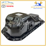 12101-30120 Genuine Toyota OIL PAN SUB-ASSY 1210130120 OEM
