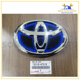 75310-47010 TOYOTA GENUINE FRONT GRILL EMBLEM 7531047010