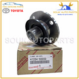 41204-60050 Genuine Toyota FLANGE SUB-ASSY, RR DRIVE PINION COMPANION, RR LX450