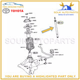81260-D3510 Genuine Hyundai/Kia OUTSIDE HDL &amp; LOCK ASSY-T/LID 81260D3510