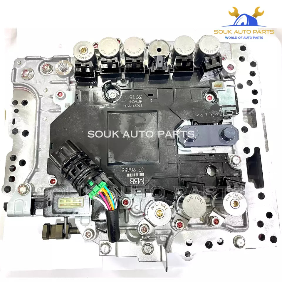 31705-X600E Genuine Nissan VALVE ASSY CONTROL 31705X600E Infiniti FX37 QX70