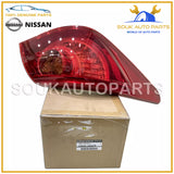 26555-4GA0B Genuine Nissan LAMP COMB RR, LH 265554GA0B