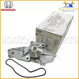 19200-RDV-J01 WATER PUMP J30A For Honda ACCORD 3.0L ODYSSEY PILOT 3.5L 03-17