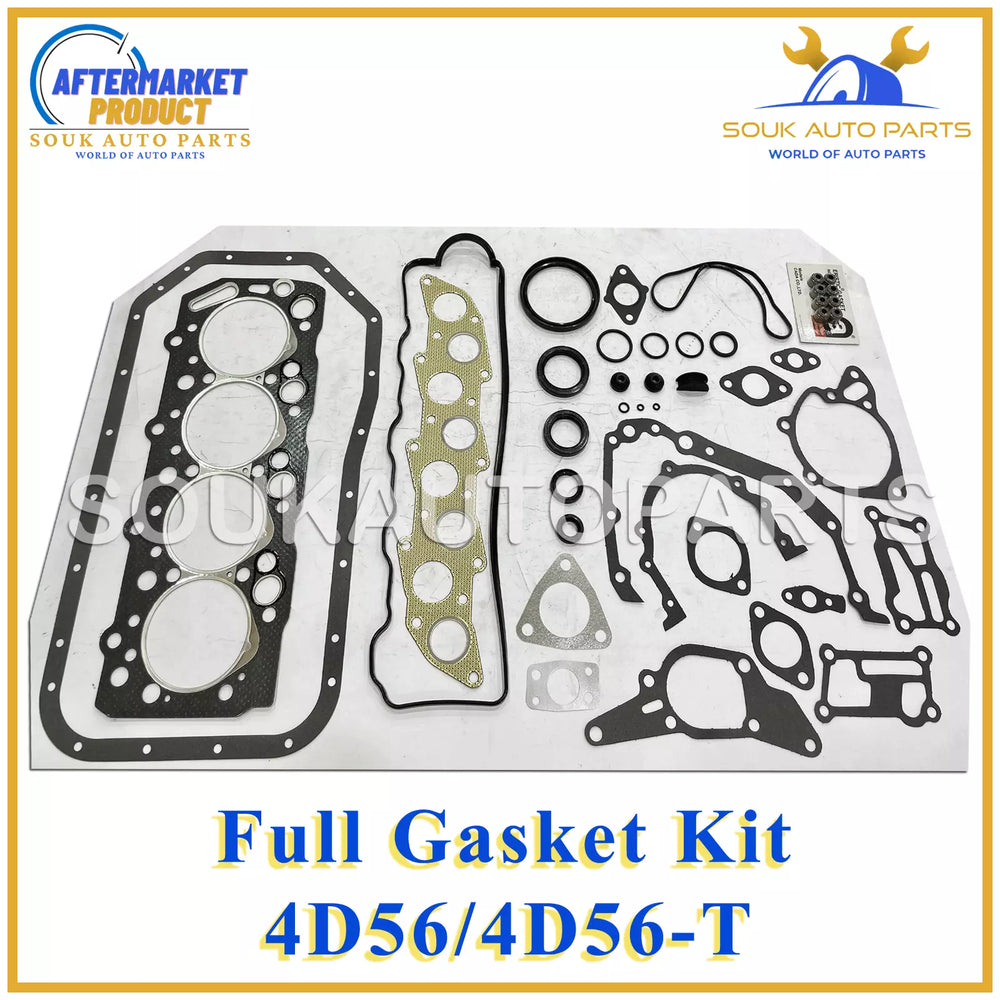 MD972215 FULL GASKET KIT 4D56T For Mitsubishi L200 PAJERO 2.5Ltr