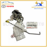 69110-35071 Genuine Toyota BACK DOOR LOCK W/MOTOR ASSY 1GR-FE FJ CRUISER