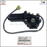 85710-60031 Genuine Toyota MOTOR ASSY, POWER WINDOW REGULATOR, FRONT RH OEM