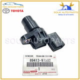 89413-97202 Genuine Toyota TRANSMISSION REVOLUTION SENSOR 8941397202 OEM