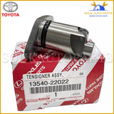 13540-22022 GENUINE TOYOTA TENSIONER ASSY, TIMING CHAIN 1ZZ-FE 1354022022 OEM