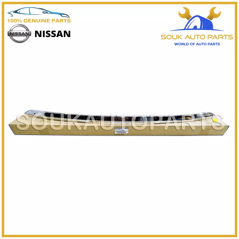 62072-6FL0A Genuine Nissan MOULDING-FRONT BUMPER 620726FL0A0 OEM