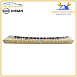 62072-6FL0A Genuine Nissan MOULDING-FRONT BUMPER 620726FL0A0 OEM