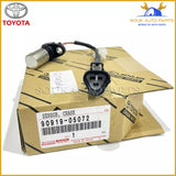 90919-05072 Genuine Toyota CRANK POSITION SENSOR 9091905072 OEM