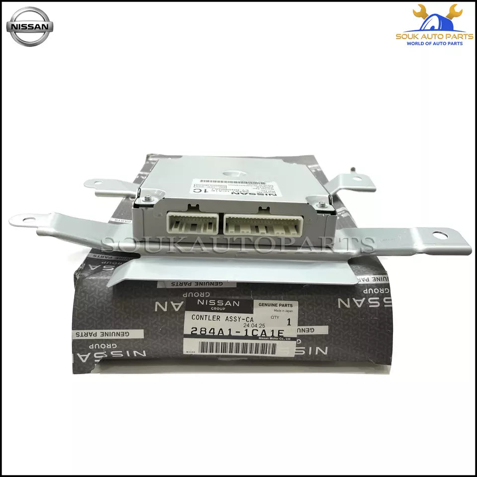 284A1-1CA1E Genuine Nissan CONTROLLER ASSY-CAMERA 284A11CA1E OEM