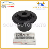 41651-50111 Genuine Toyota CUSHION, REAR DIFFERENTIAL MOUNT, NO.2 4165150111 OEM