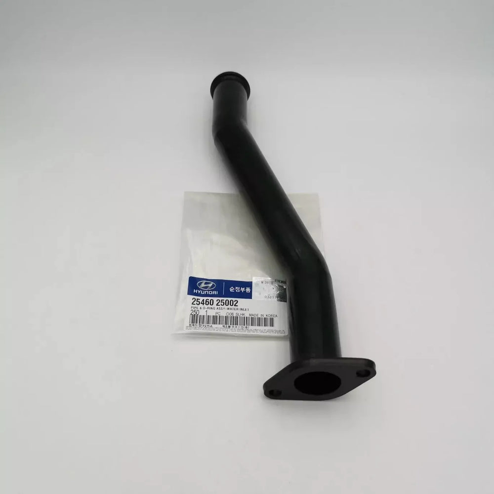 25460-25002 Genuine Hyundai Kia PIPE &amp; O-RING ASSY-W/INLET 2546025002 OEM AZERA
