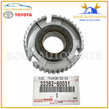 33362-60031 Genuine Toyota HUB, TRANSMISSION CLUTCH, NO.2 3336260031 OEM