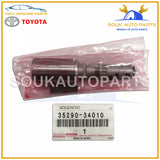 35290-34010/50010 Genuine Toyota SOLENOID ASSY, LINE PRESSURE CONTROL