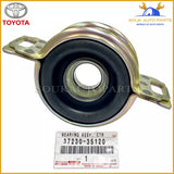 37230-35120 Genuine Toyota BEARING ASSY, CENTER SUPPORT, NO.1