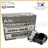 25994-1BA3E Genuine Nissan SENSOR ASSY-SONAR 259941BA3E OEM