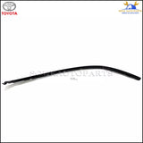 75533-60082 Genuine Toyota WINDSHIELD OUTSIDE MOLDING RH