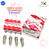 90919-01249 Genuine Toyota Denso SPARK PLUG SET (4Pcs) OEM LEXUS GS300 IS F