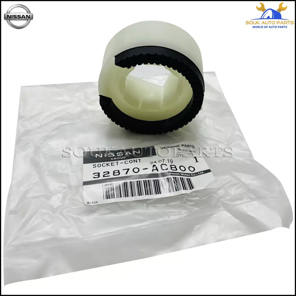 32870-AC800 Genuine Nissan SOCKET CONTROL 32870AC800 OEM