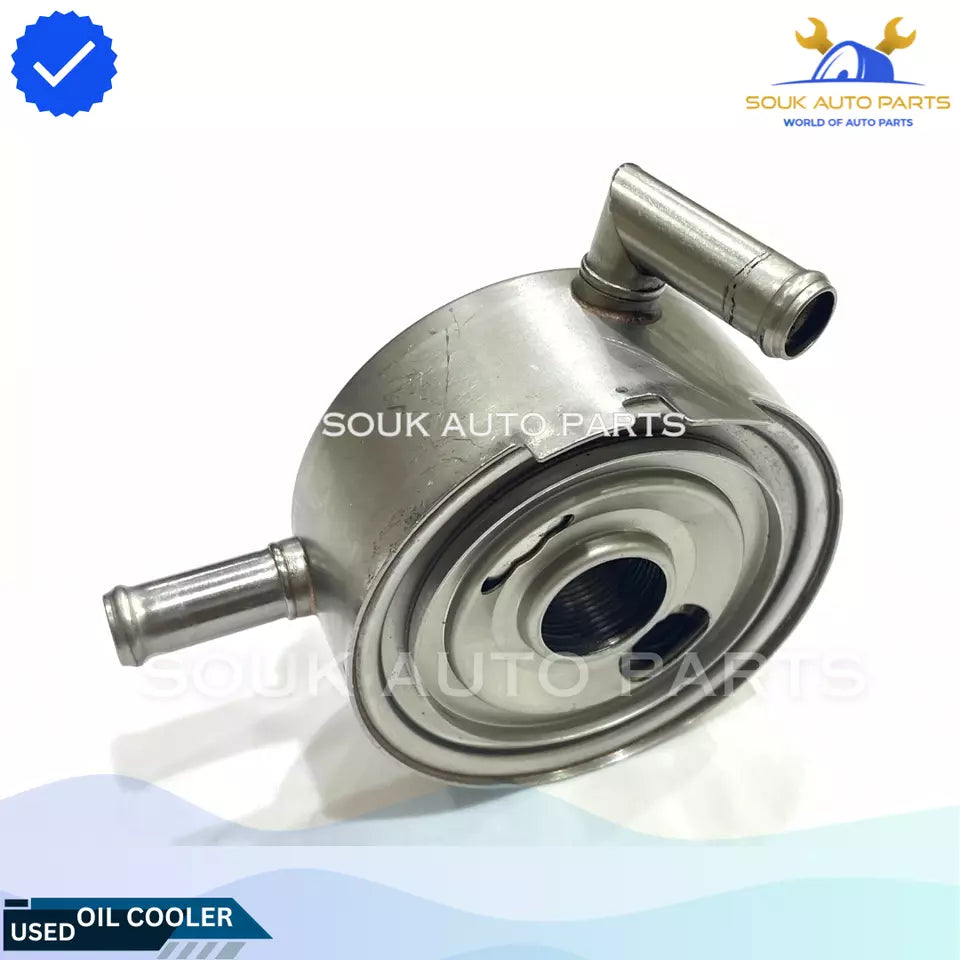 21305-JA10B Genuine Nissan OIL COOLER 09-10 MURANO 07-10 ALTIMA MT CVT 3.5Ltr