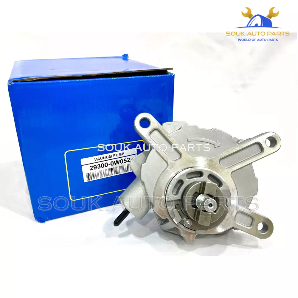 29300-0W052 BRAKE VACUUM PUMP 1VD-FTV For Toyota LAND CRUISER Lexus LX450D 4.5L