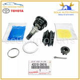 43310-39016 Genuine Toyota JOINT ASSY, FRONT UPPER BALL, RH/LH 4331039016 OEM