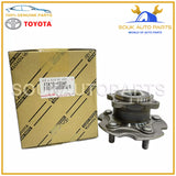 Get Toyota Hub & Bearing Assembly in UAE