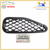 55796-35010 Genuine Toyota FJ CRUISER COVER, HEATER AIR DUCT 5579635010 OEM