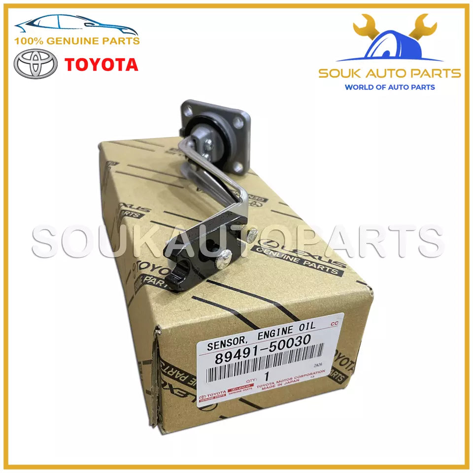 89491-50030 Genuine Toyota ENGINE OIL LEVEL SENSOR LEXUS GS300 LS430 GS430 CROWN
