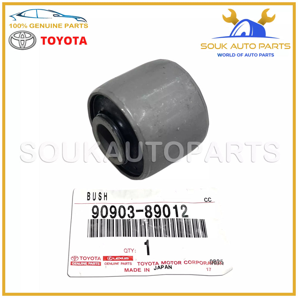 90903-89012 Genuine Toyota BUSH (FOR FRONT SHOCK ABSORBER), RH/LH Lexus LX470