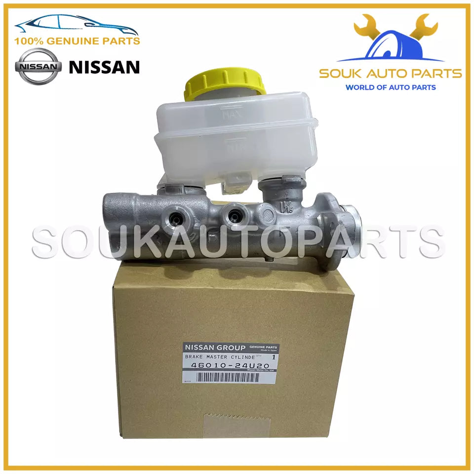 46010-24U20 Genuine Nissan BRAKE MASTER CYLINDER 4601024U20 OEM SKYLINE R33 RB26